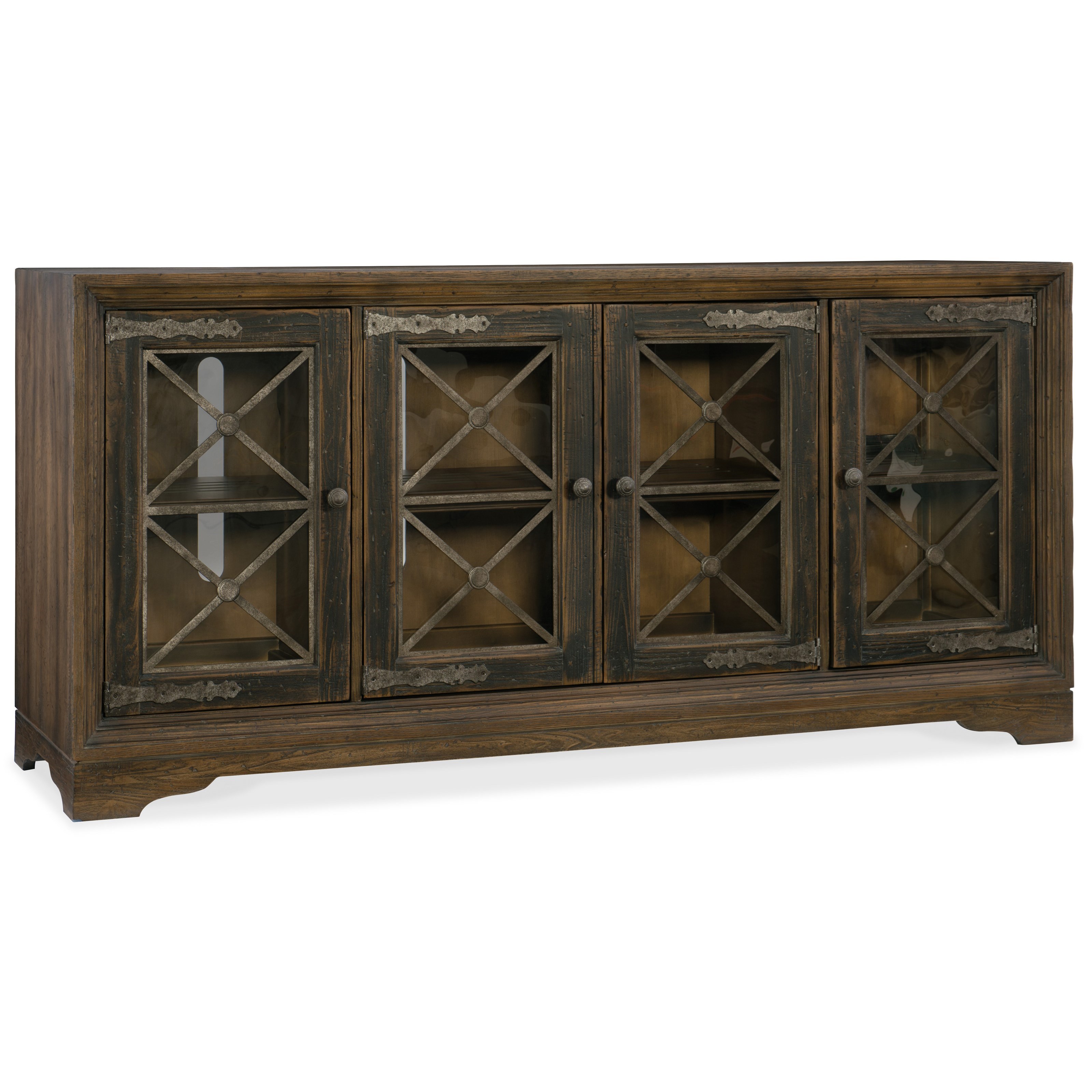 Hill creek black 2025 sideboard